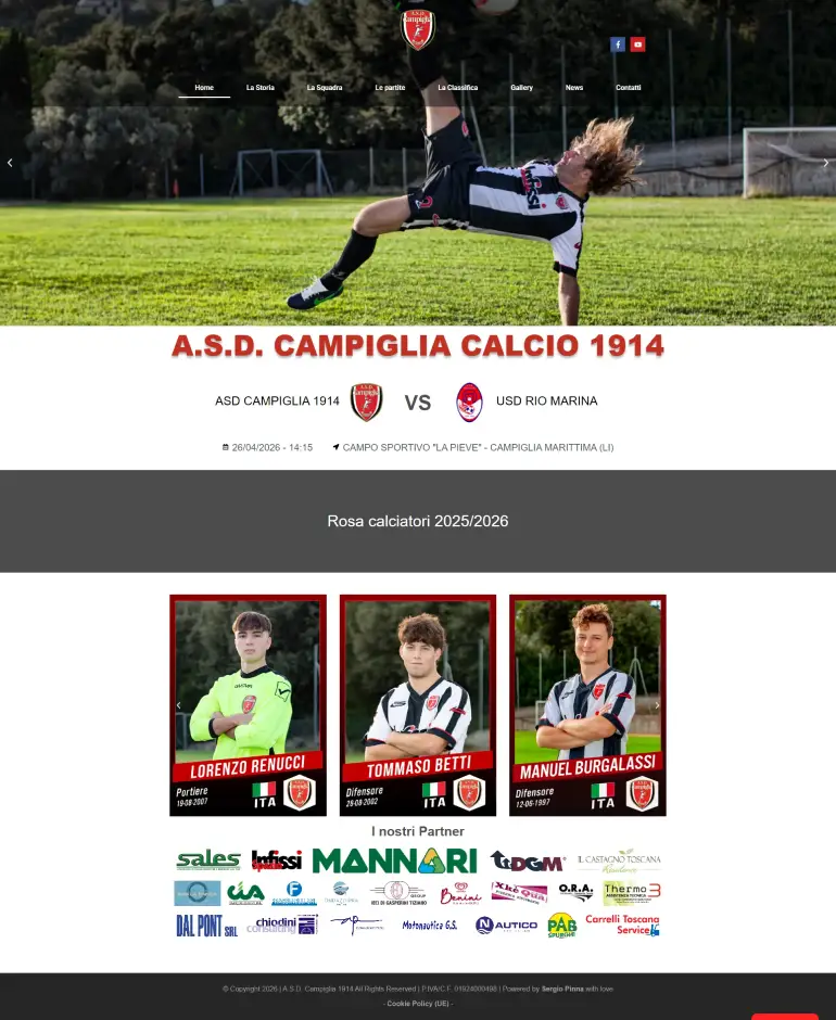 Campiglia Calcio