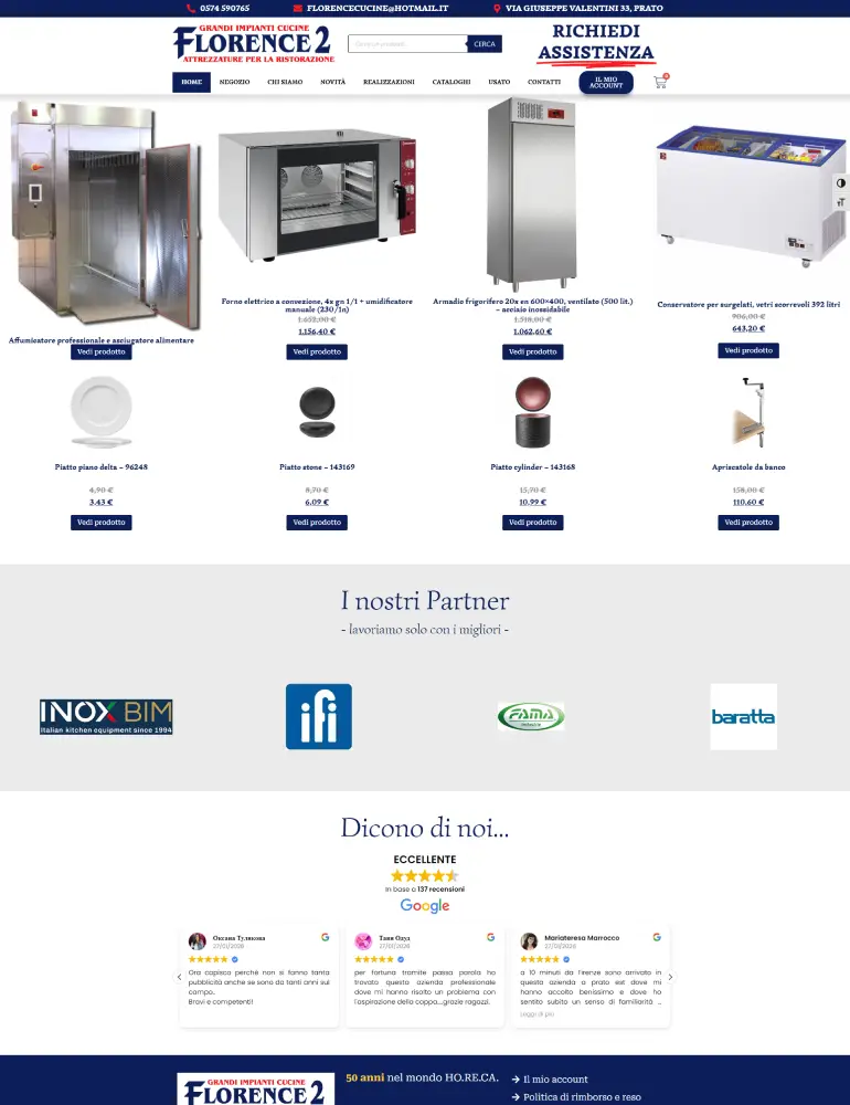 Florence Cucine