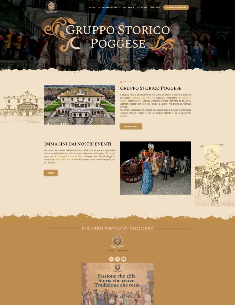 Gruppo Storico Poggese