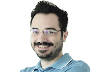 Sergio Pinna, web designer a Prato