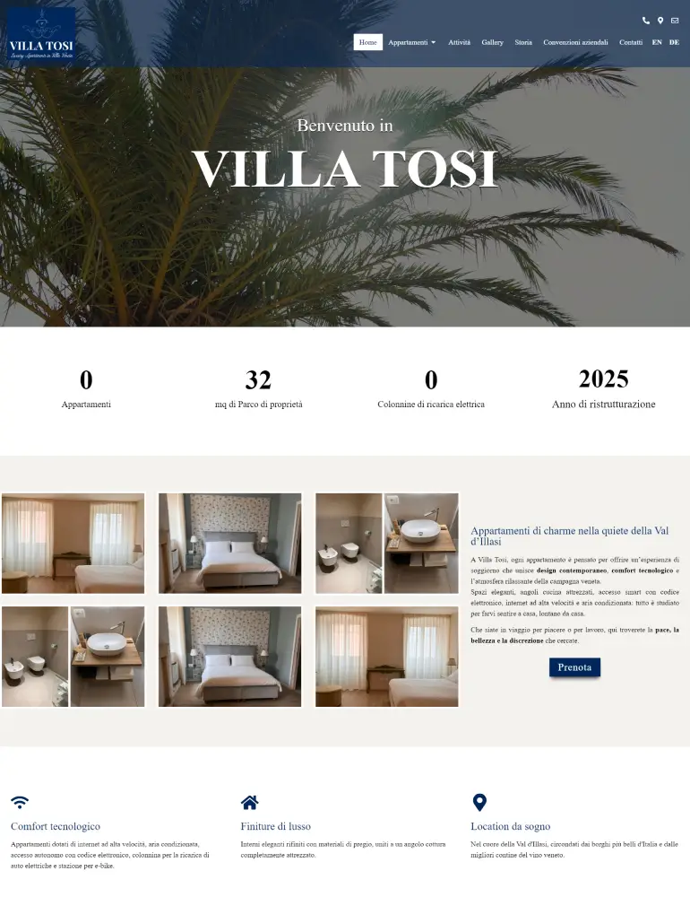 Villa Tosi