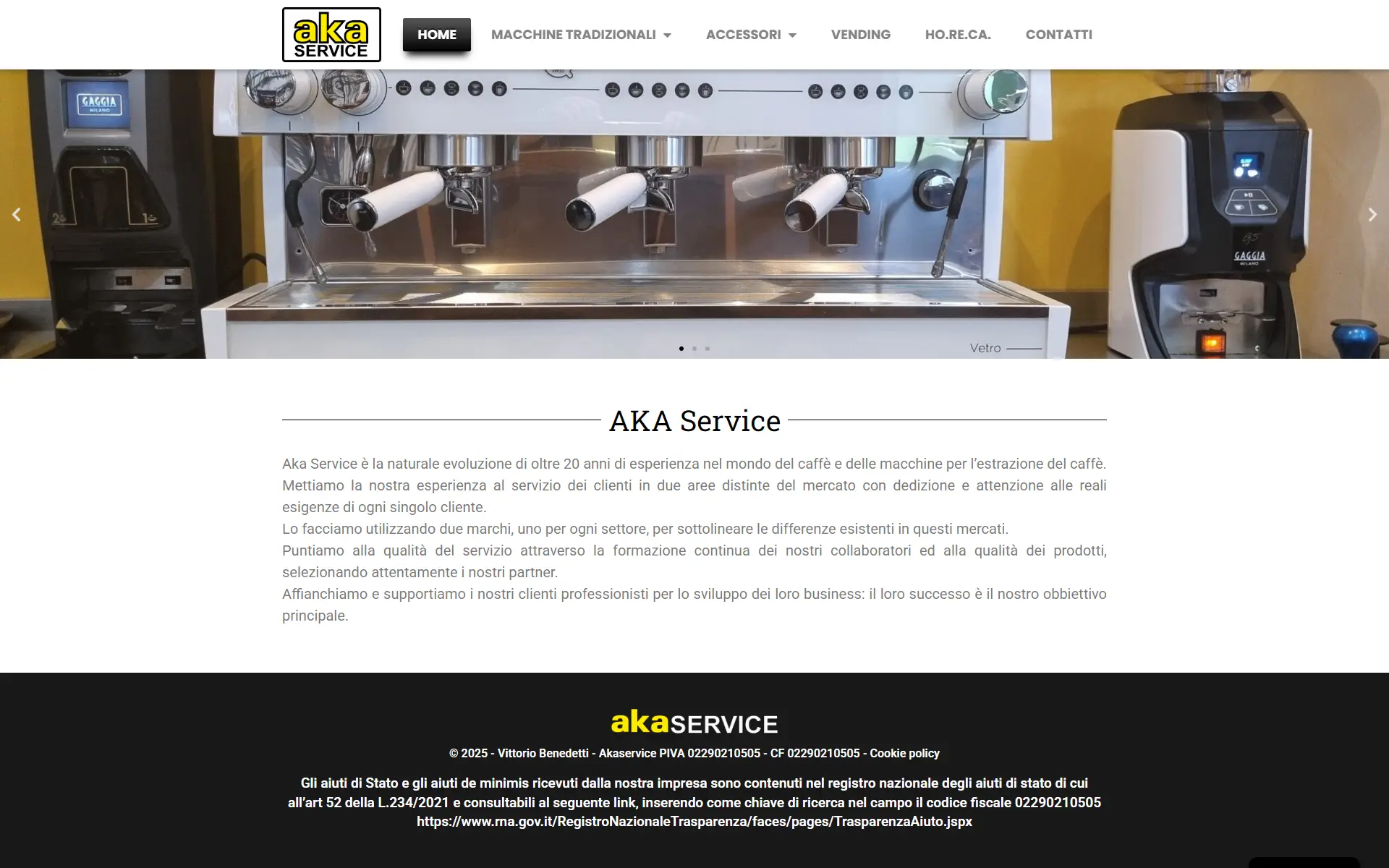 AKA Service